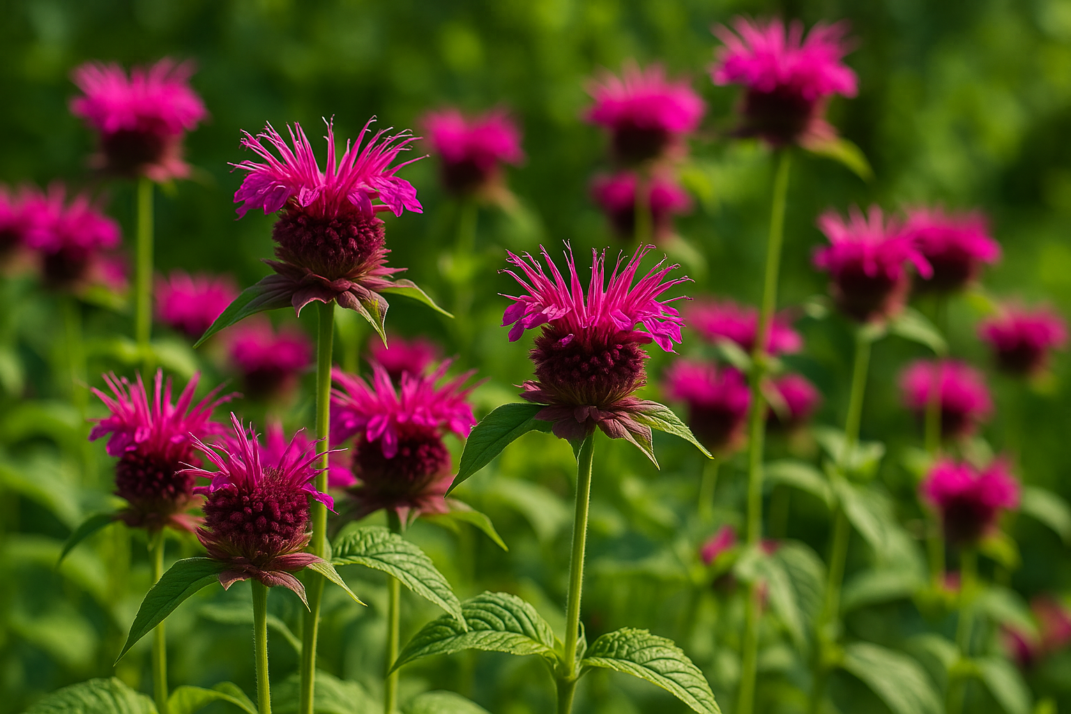 Ogród wolny od kleszczy. Ta roślina to naturalna tarcza i ozdoba w jednym