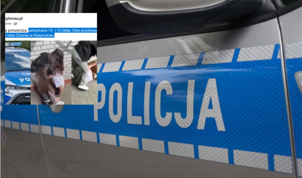 Nastolatki zwabiły 14-latkę w ustronne miejsce. Tam zaczęły ją bić. Wszystko się nagrało