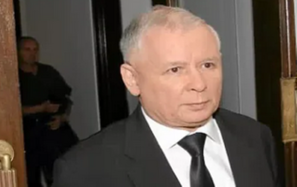 Tak wygląda dom Jarosława Kaczyńskiego. Wnętrza zaskakują