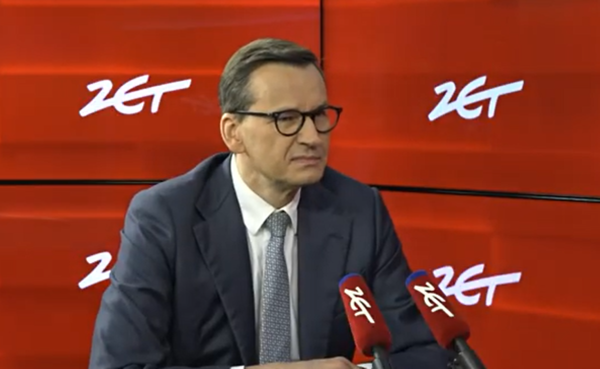 Tak mieszka Mateusz Morawiecki. Wnętrza domu byłego premiera robią wrażenie