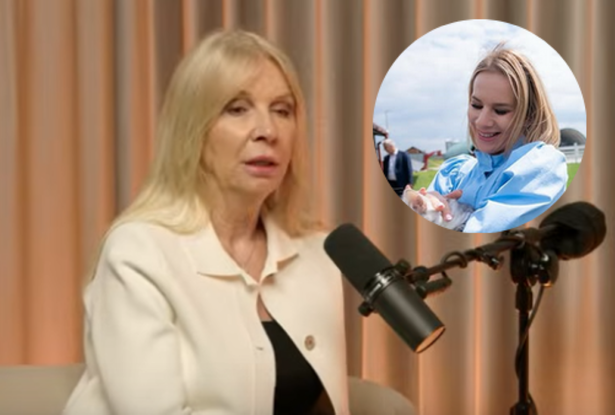 Zapytali Mariolę Bojarską-Ferenc o Martę Nawrocką i się zaczęło. Tak oceniła styl przyszłej pierwszej damy