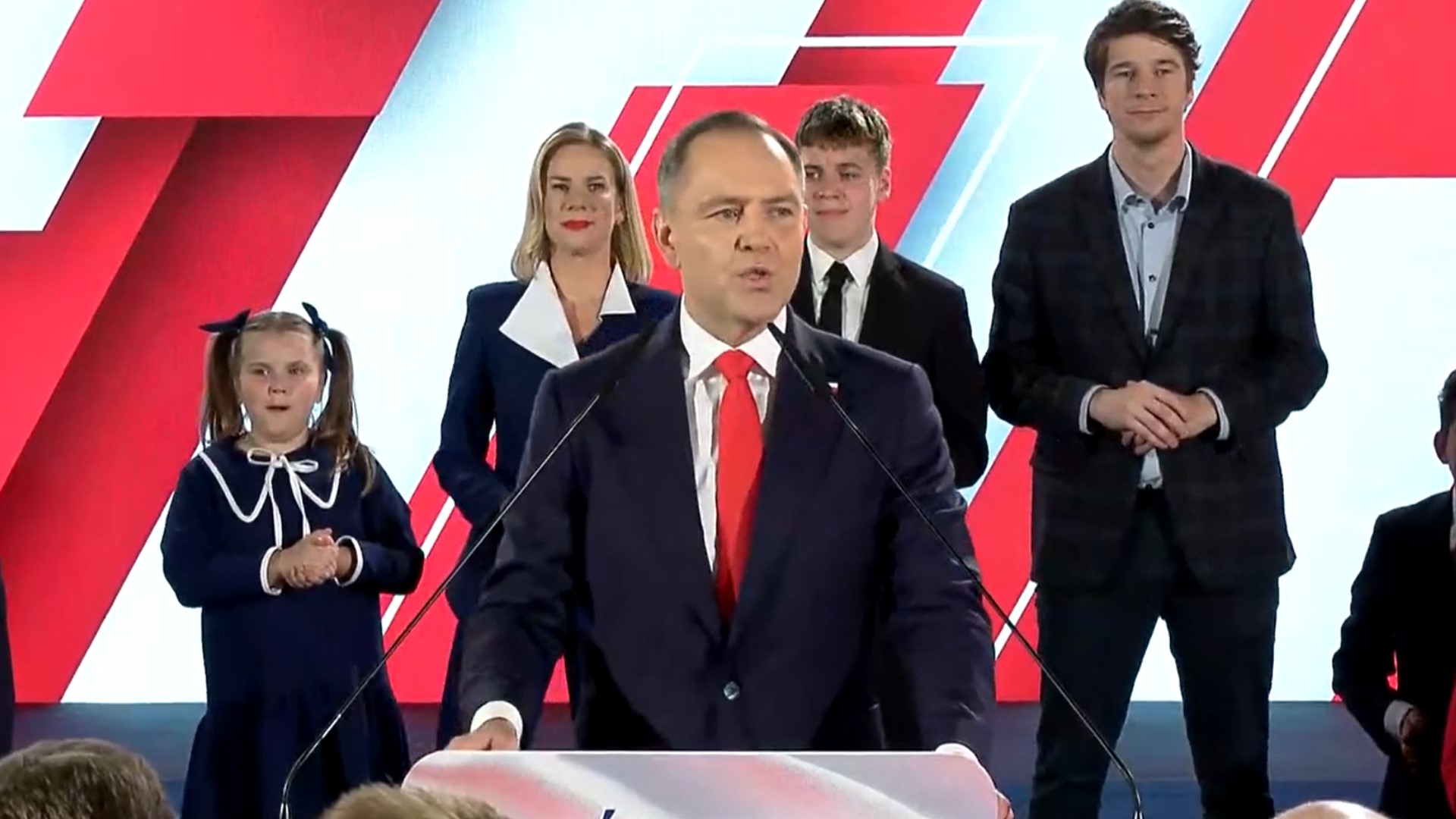 Karol Nawrocki nie gryzł się w język. Tak odpowiedział Tuskowi