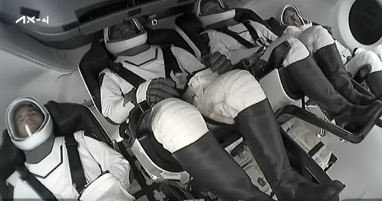 Tyle kosztowało wysłanie polskiego astronauty na ISS. Kwota robi wrażenie