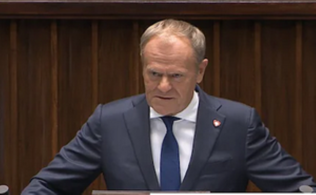 Tak Donald Tusk zareagował na spotkanie Szymona Hołowni z politykami PiS. Padły mocne słowa