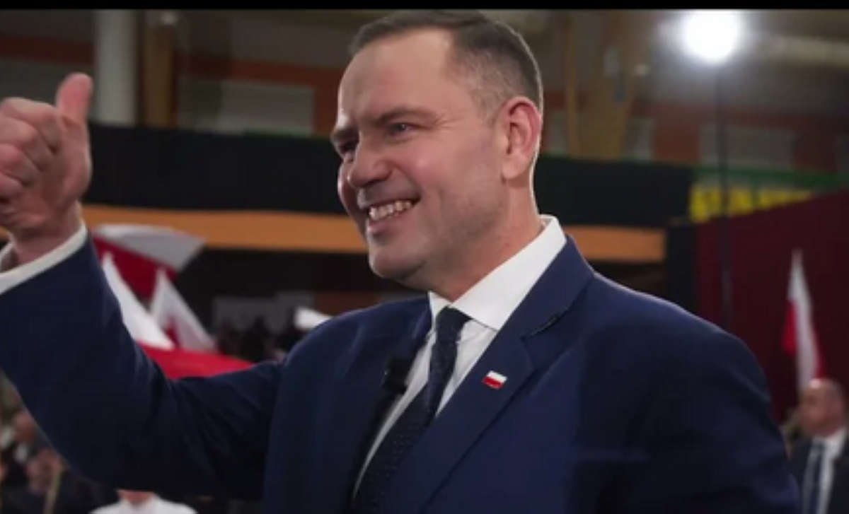 Prezydent Karol Nawrocki podbija sieć. Krótkie nagranie stało się hitem sieci