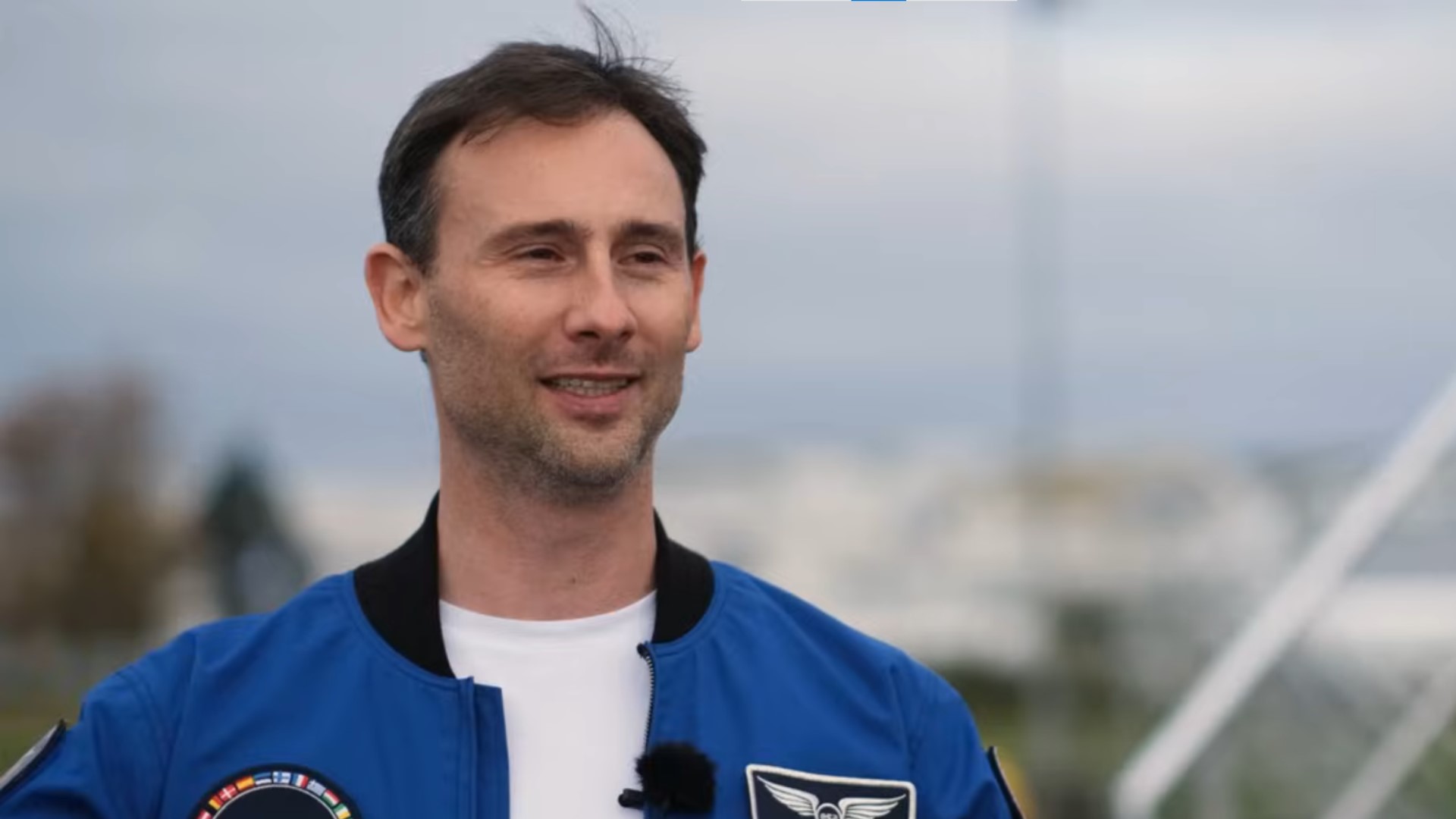 Kosmiczna misja, konkretna pensja. Oto zarobki Sławosza Uznańskiego-Wiśniewskiego