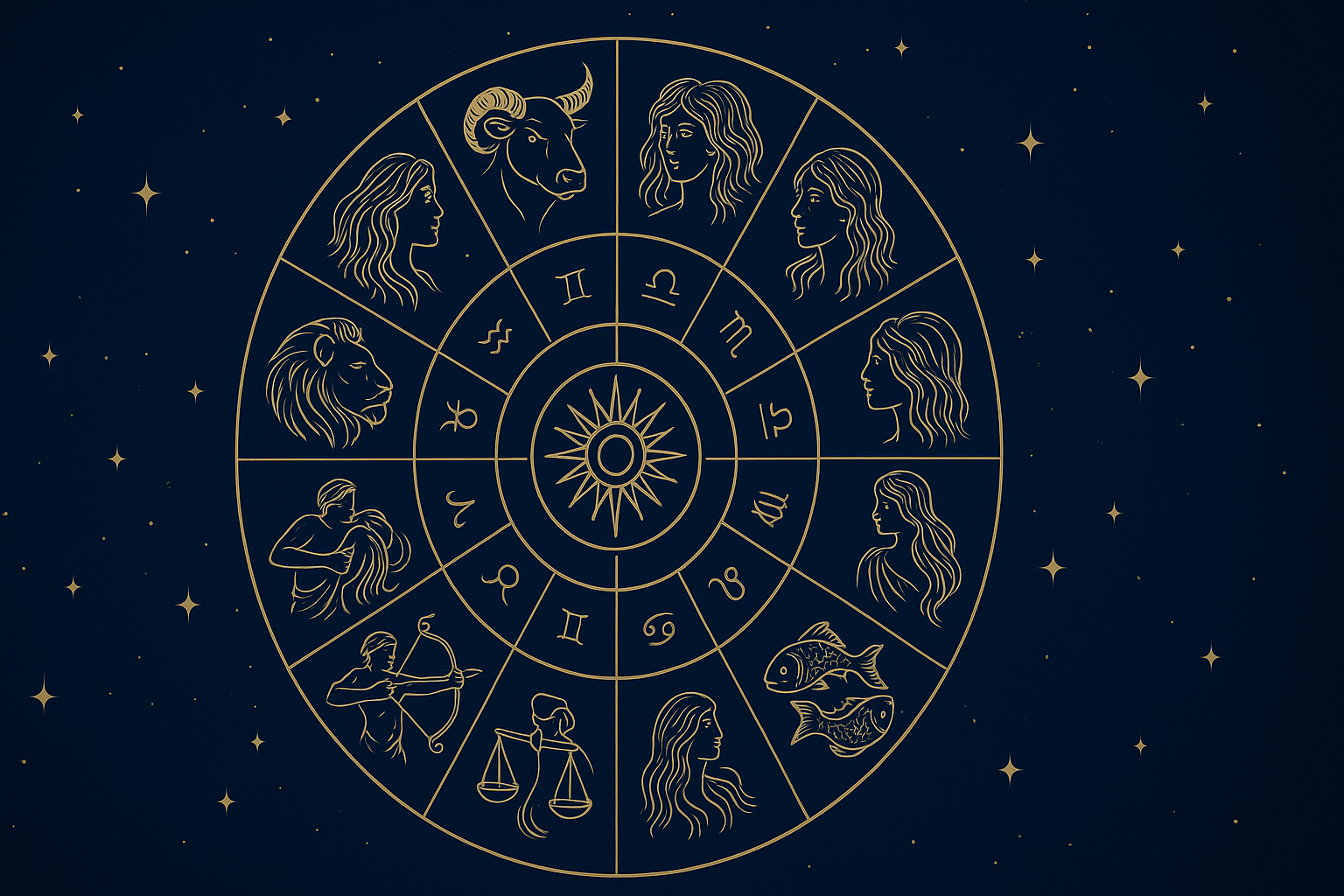 Cztery znaki zodiaku pod opieką Fortuny. Nadchodzi czas spełniania marzeń