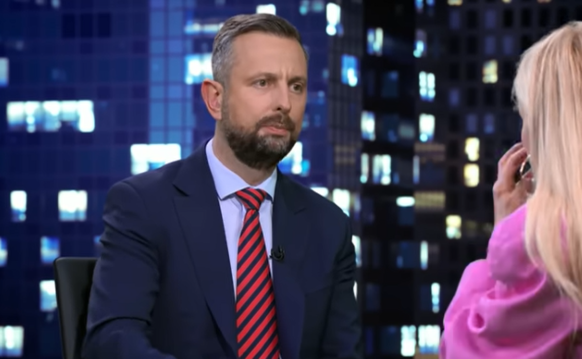 Władysław Kosiniak-Kamysz nie krył emocji. Odniósł się do słów Karola Nawrockiego