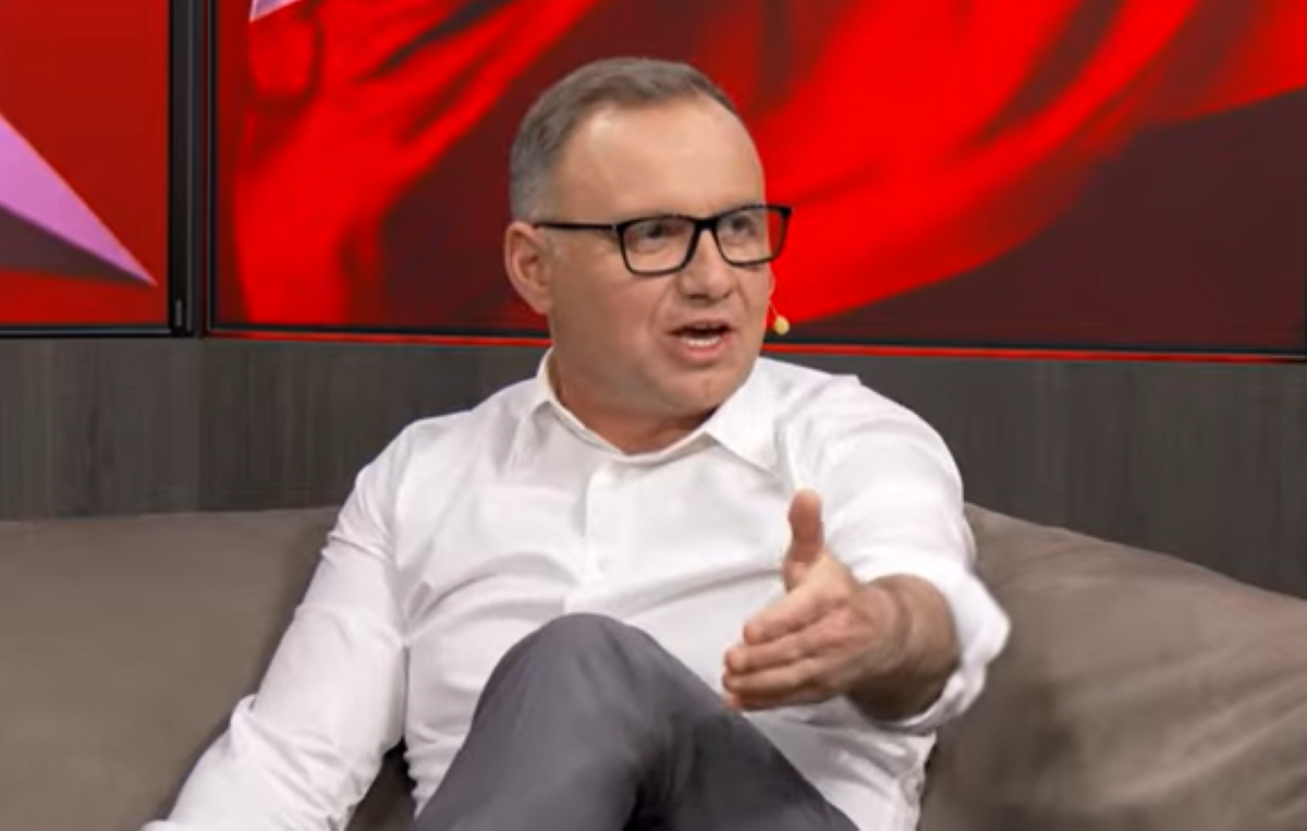 Andrzej Duda już tego nie ukrywa. Taką widzi dla siebie rolę po wyprowadzce z Pałacu Prezydenckiego