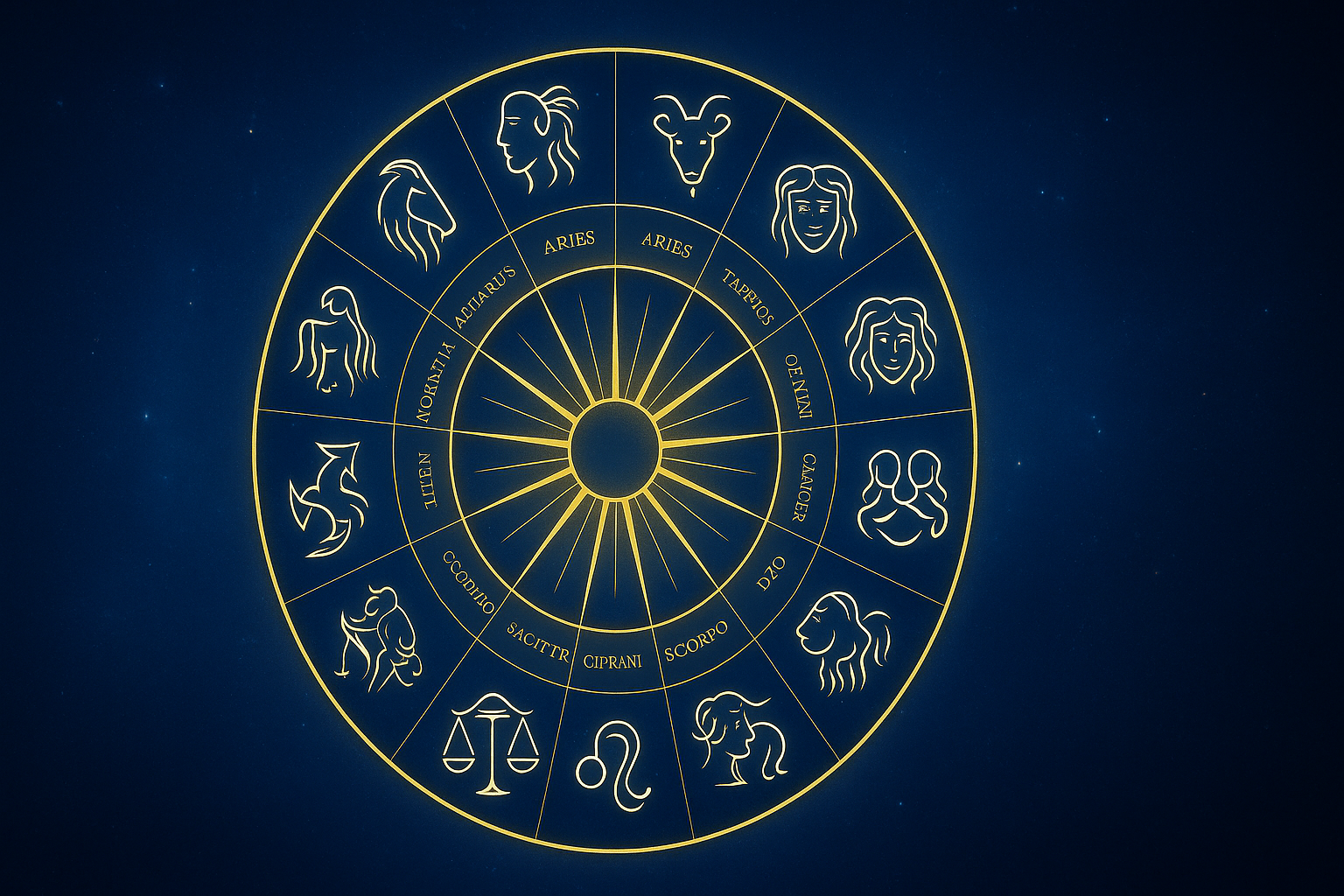 Wszechświat daje im nowe otwarcie. Trzy znaki zodiaku zrzucą ciężar przeszłości