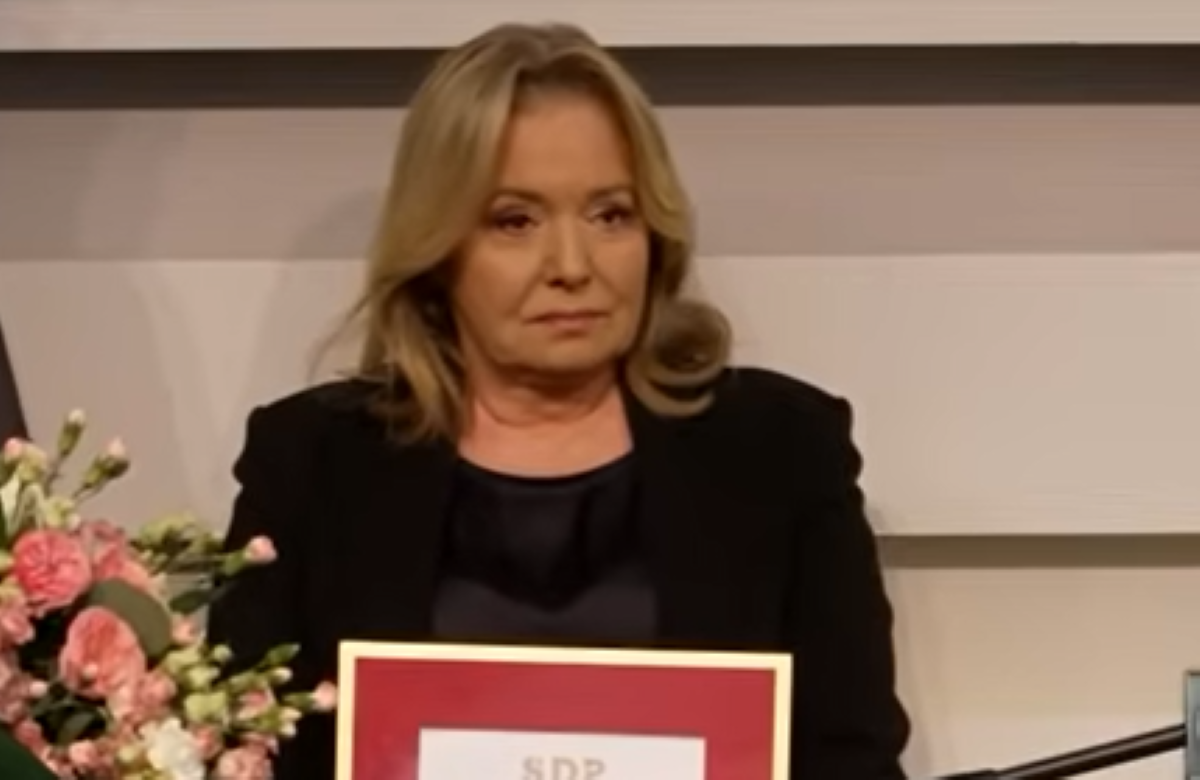 Tak wygląda teraz miejsce spoczynku syna Danuty Holeckiej. Widok porusza