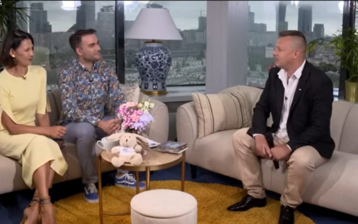 Gwiazdor disco polo zaliczył sporą wpadkę. Wszystko się nagrało, a internauci nie zostawili na nim suchej nitki