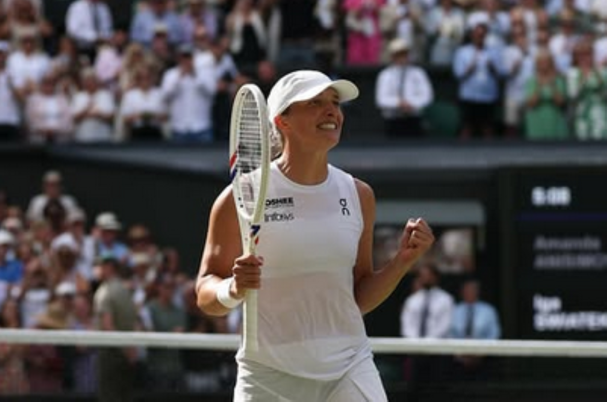 Media obiegło nagranie z Igą Świątek sprzed lat. Film robi furorę