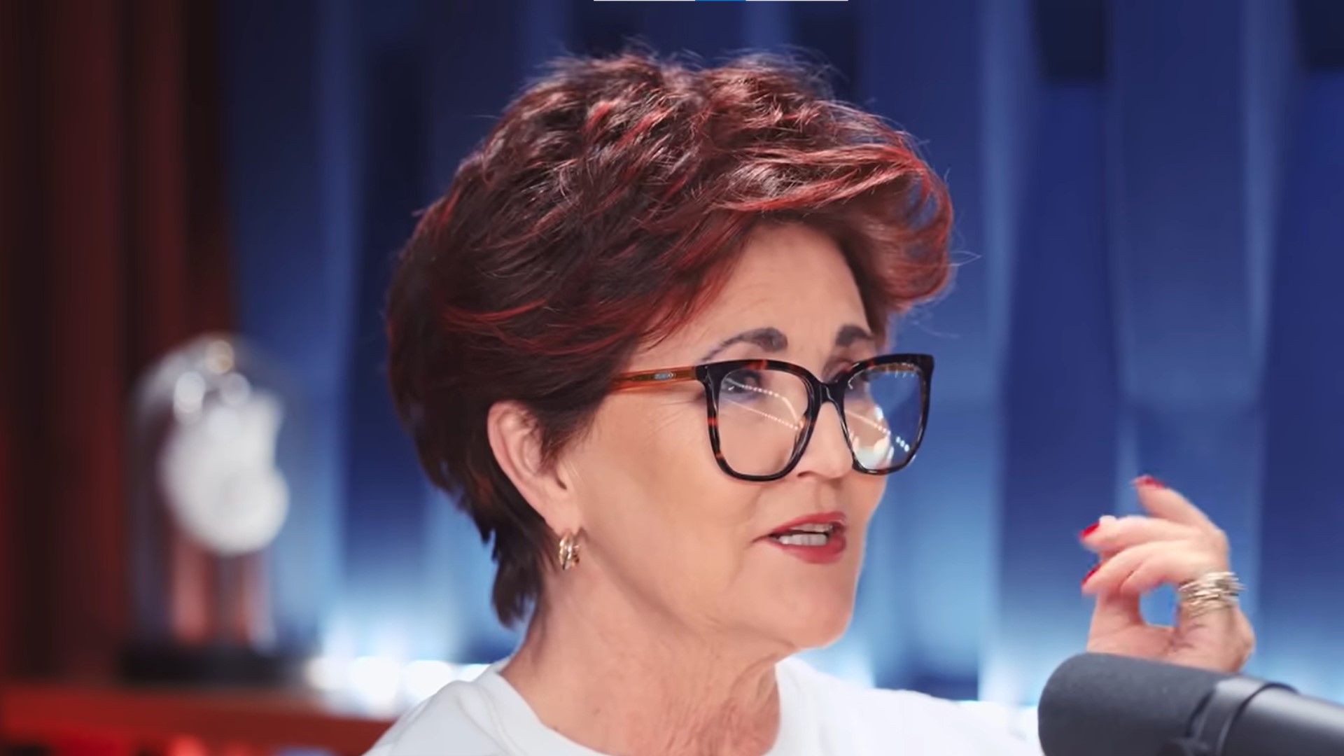 Niecodzienna stylizacja Jolanty Kwaśniewskiej. Tego nikt się po niej nie spodziewał