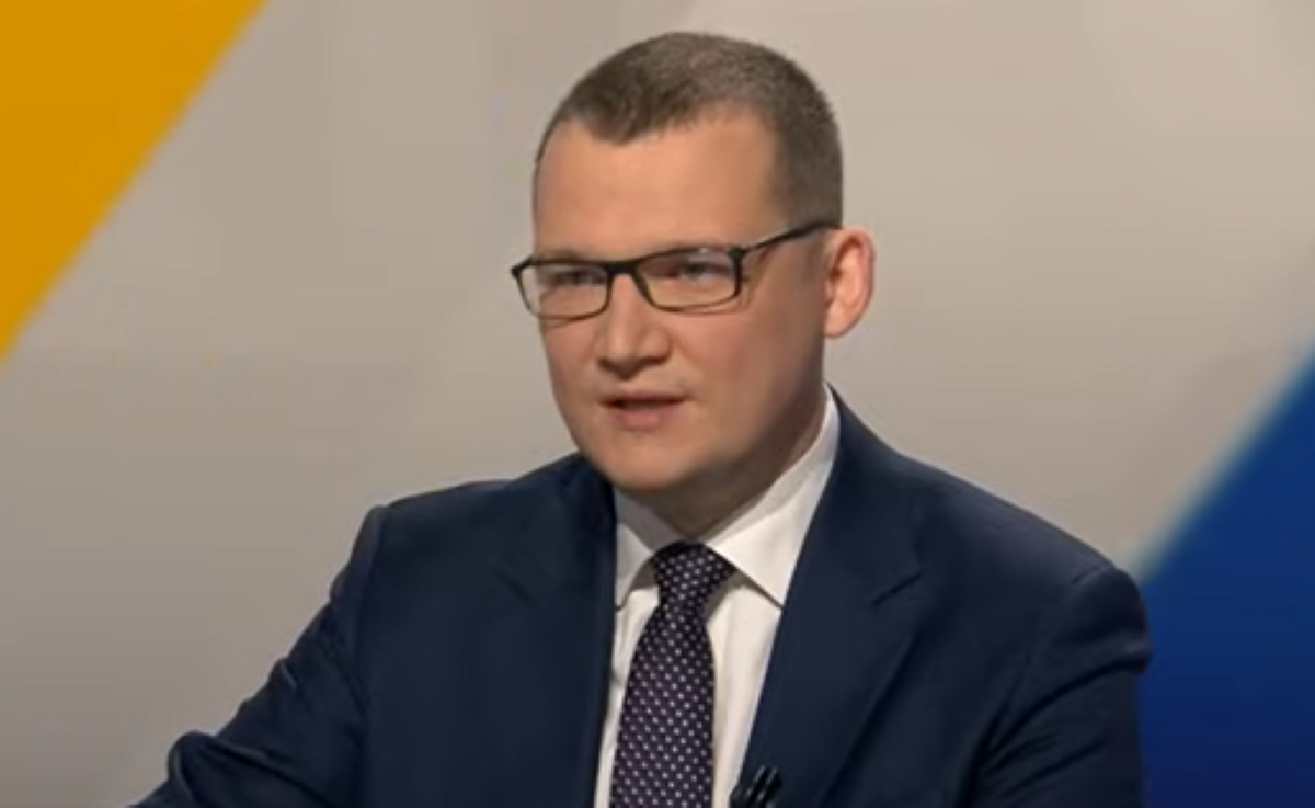 Szef sztabu Karola Nawrockiego nie przebierał w słowach. Uderzył w premiera Donalda Tuska