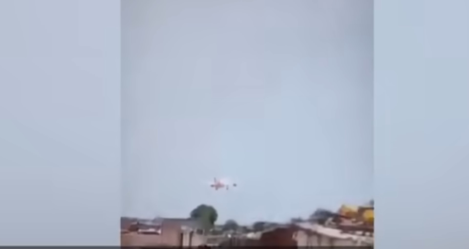 Rozmowa z kokpitu ujawniona. Czy pilot celowo doprowadził do katastrofy samolotu