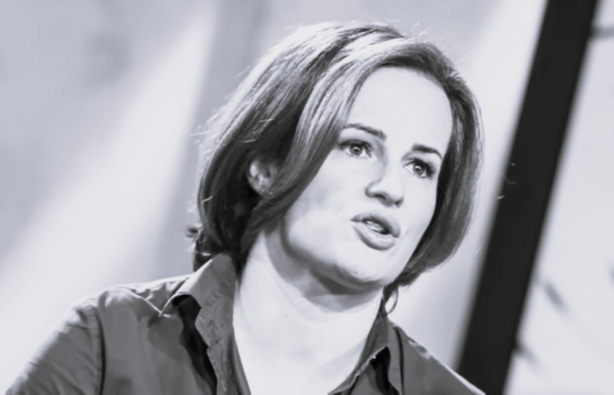 Poruszające słowa lekarki. Tak pisała o Joannie Kołaczkowskiej przed jej odejściem