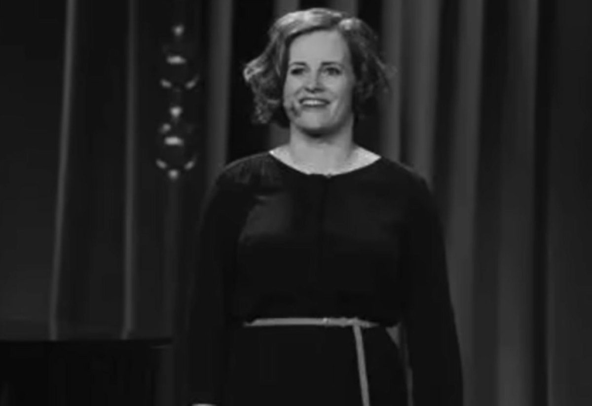 Siostra Joanny Kołaczkowskiej zabrała głos na pogrzebie. Jej słowa poruszyły wszystkich