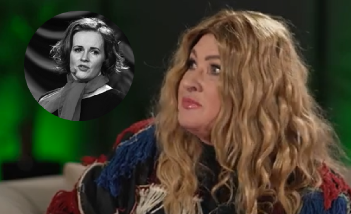 Beata Kozidrak pożegnała Joannę Kołaczkowską poruszającym wpisem. Nawiązała do swojej choroby