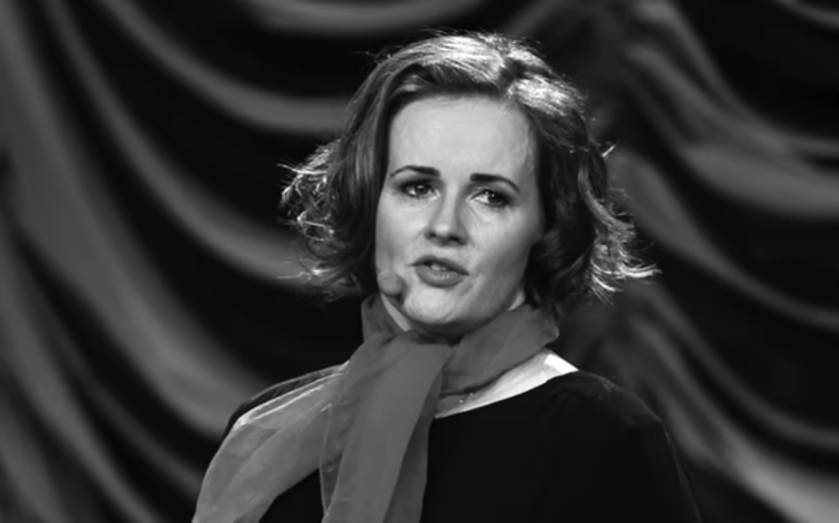 Nie tylko Joanna Kołaczkowska. Jej przyjaciel z kabaretu Potem też mierzył się z chorobą
