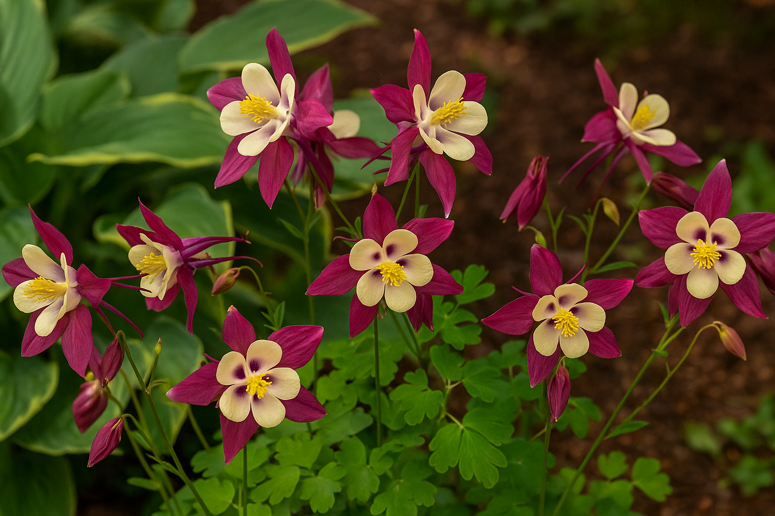Ślimaki ich nie znoszą, ale ogród je pokocha! Te kwiaty łączą piękno i funkcję