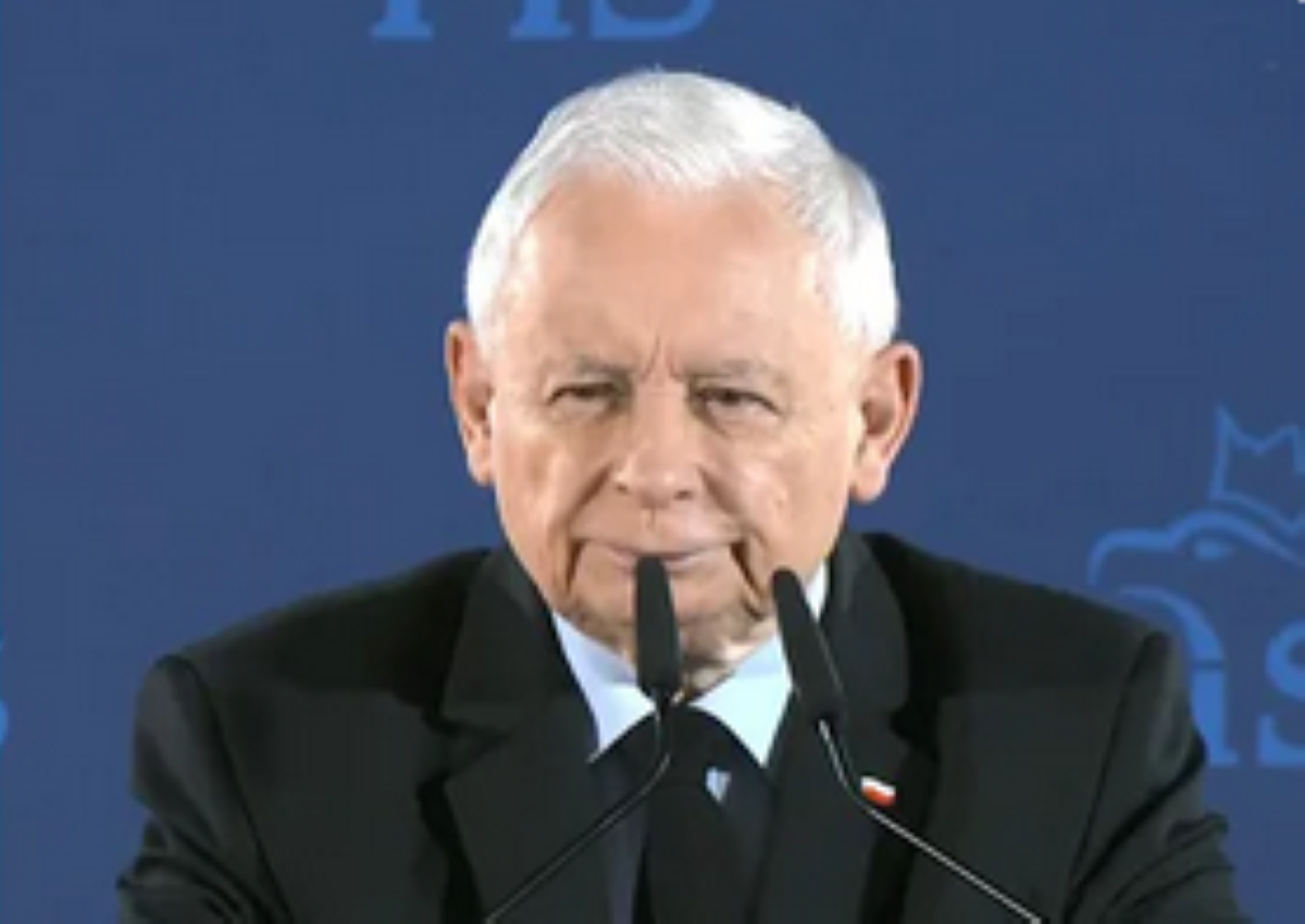 Jarosław Kaczyński uderza w profesora Zolla. Te słowa nie mieszczą się w głowie