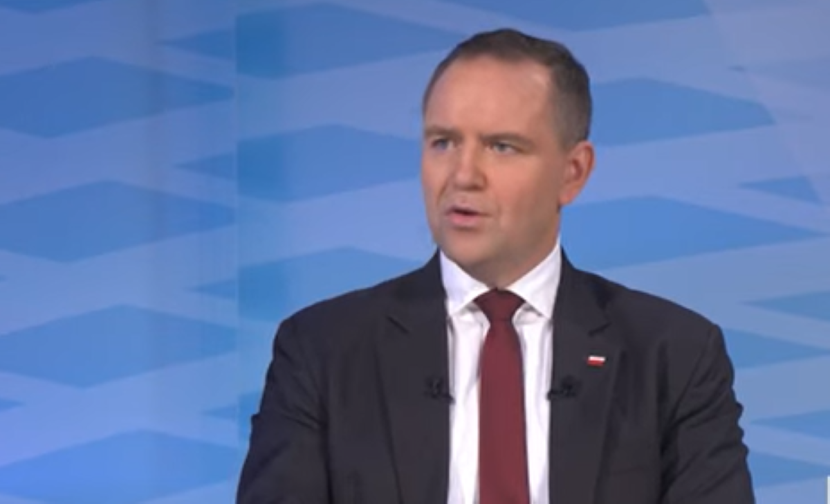 Pytanie do Nawrockiego padło na wizji. Prezydent elekt nie przebierał w słowach