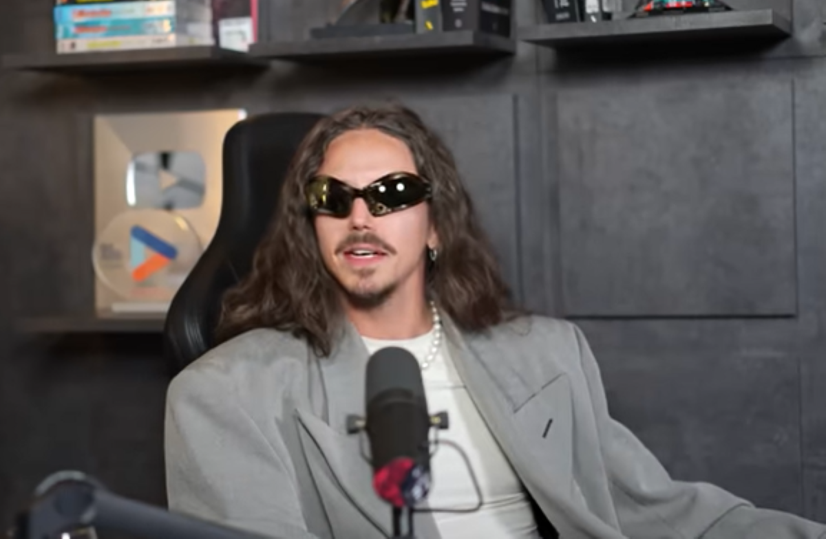 Michał Szpak zamieścił w sieci wymowny wpis. "Miłość na zawsze"