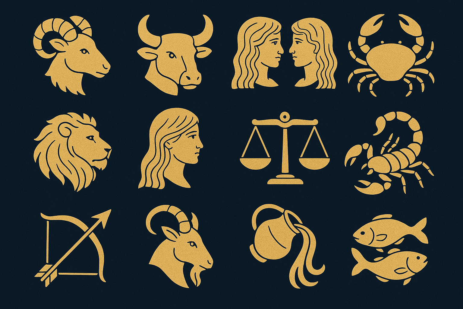 Trzy znaki zodiaku przełamią pasmo trudności. Wreszcie zaznają szczęścia