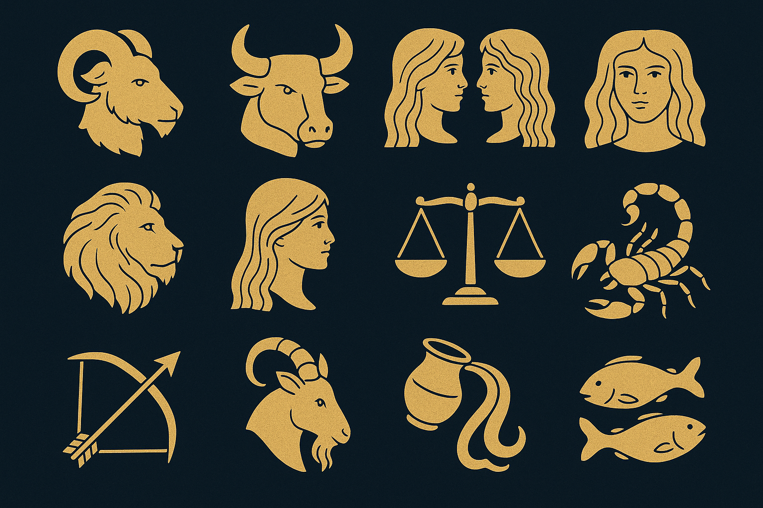 Trzy znaki zodiaku u progu wielkich zmian. Co wydarzy się do końca lipca 2025 roku
