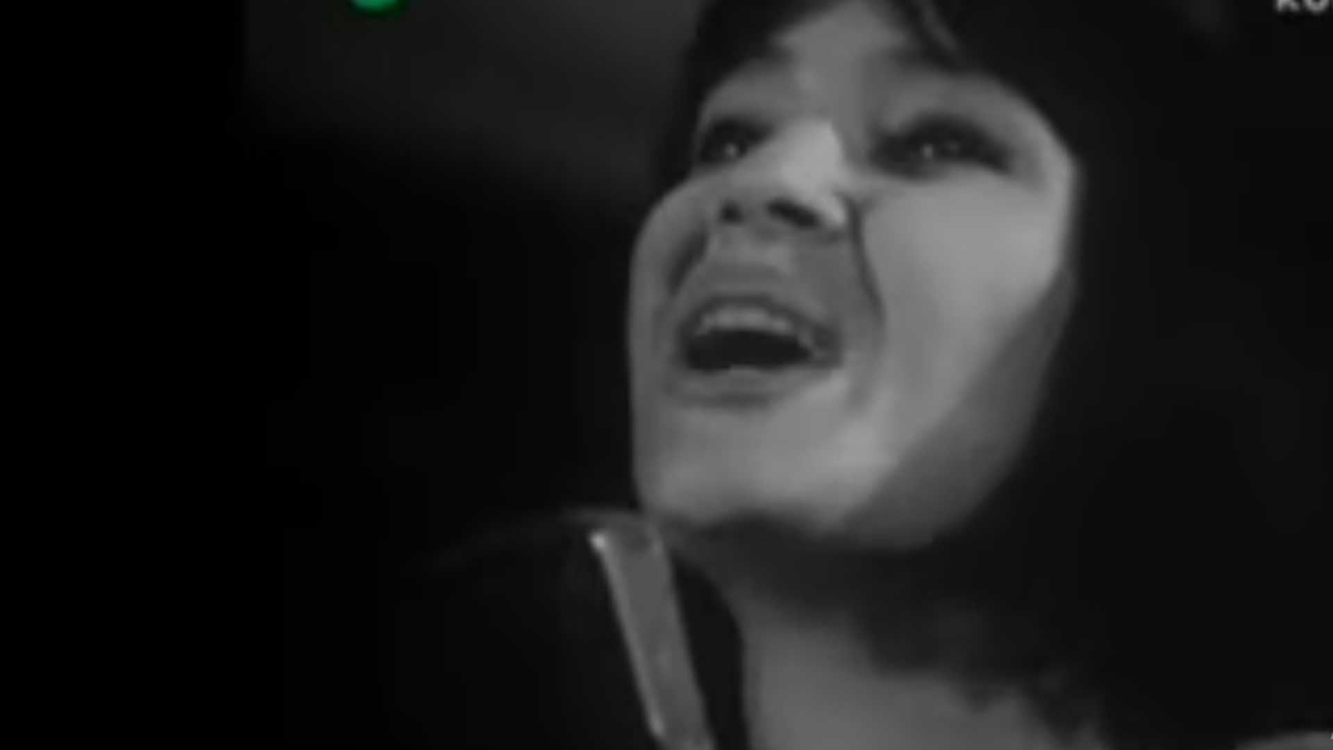 Jedno zdjęcie odebrało jej wszystko. Tak skończyła się kariera gwiazdy PRL‑u