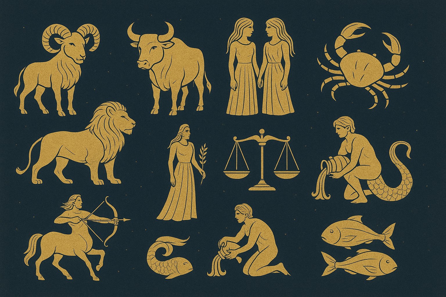 Urodzeni, by zmieniać świat. Te trzy znaki zodiaku zostawiają po sobie ślad