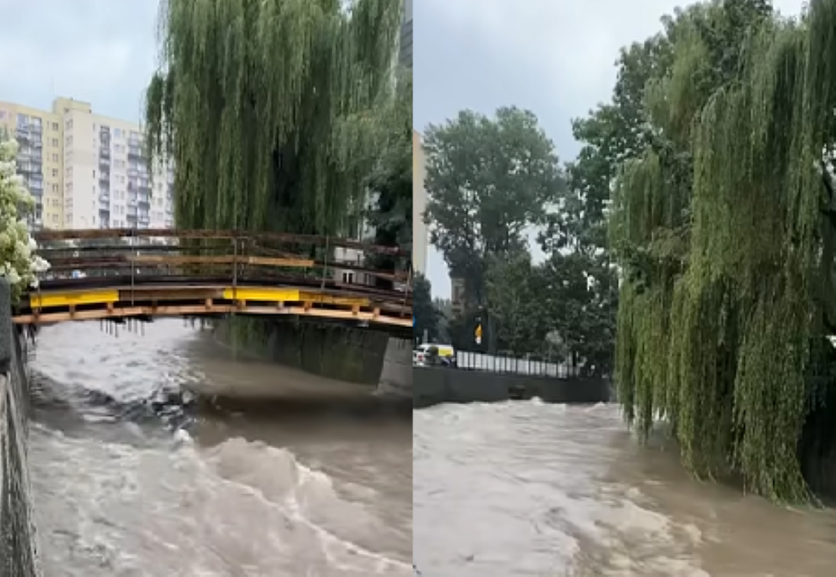 Sytuacja robi się coraz trudniejsza. Ogłoszono pogotowie przeciwpowodziowe
