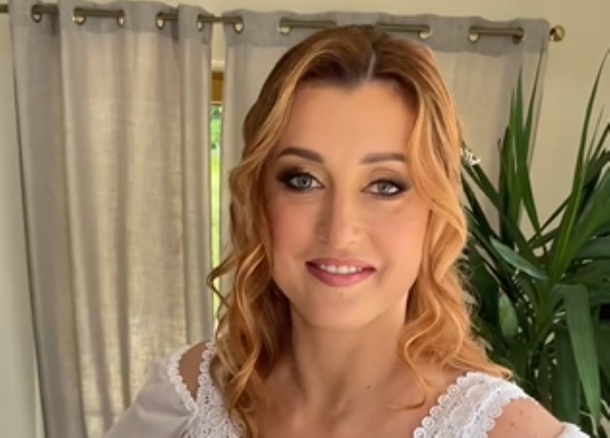 Justyna Żyła zdecydowała się na to miesiąc po ślubie. Jej fani nie mogli uwierzyć własnym oczom