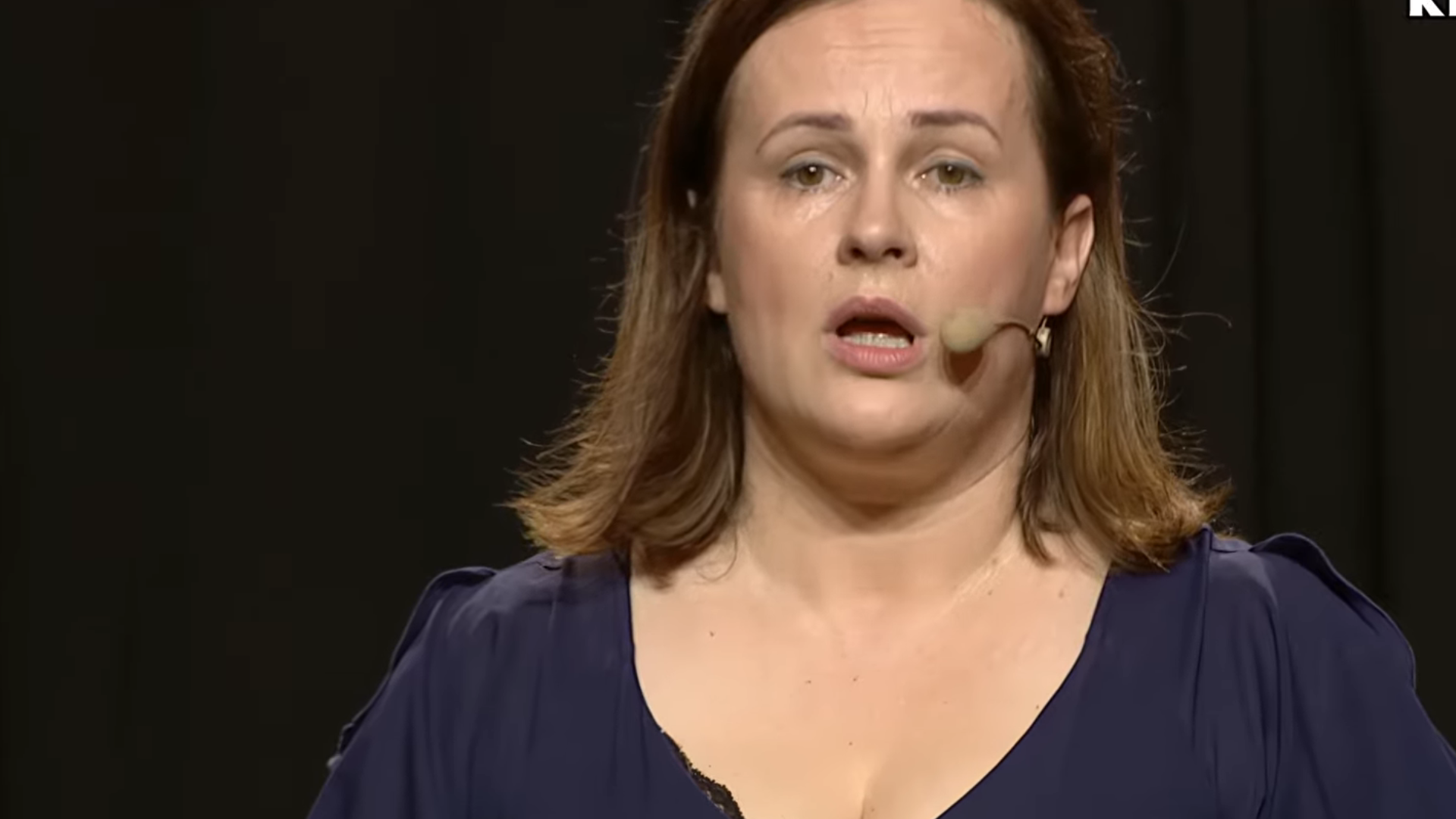 To znaleziono na grobie Joanny Kołaczkowskiej dzień po pogrzebie. Widok chwyta za serce