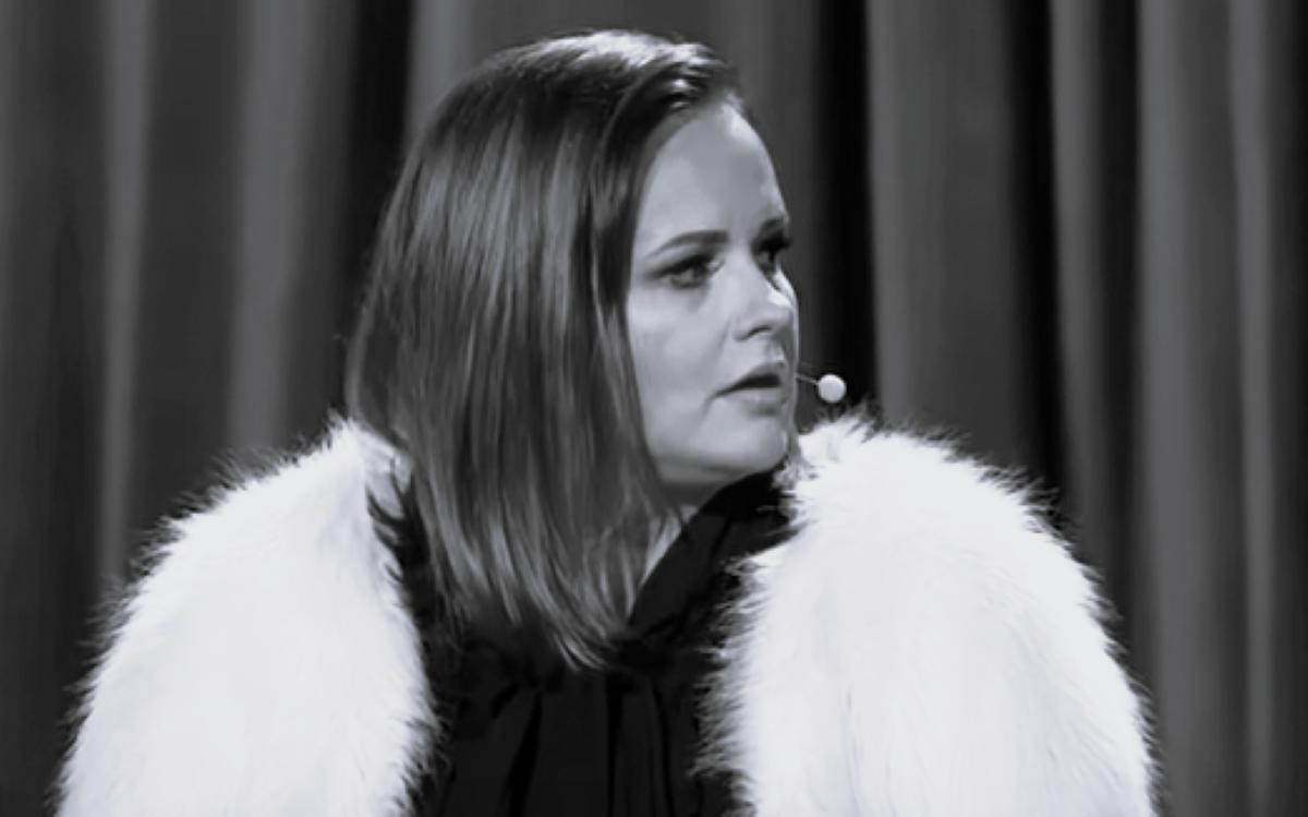 Joanna Kołaczkowska nie chciała, żeby historia Hrabi skończyła się wraz z nią. Wskazała swoje następczynie