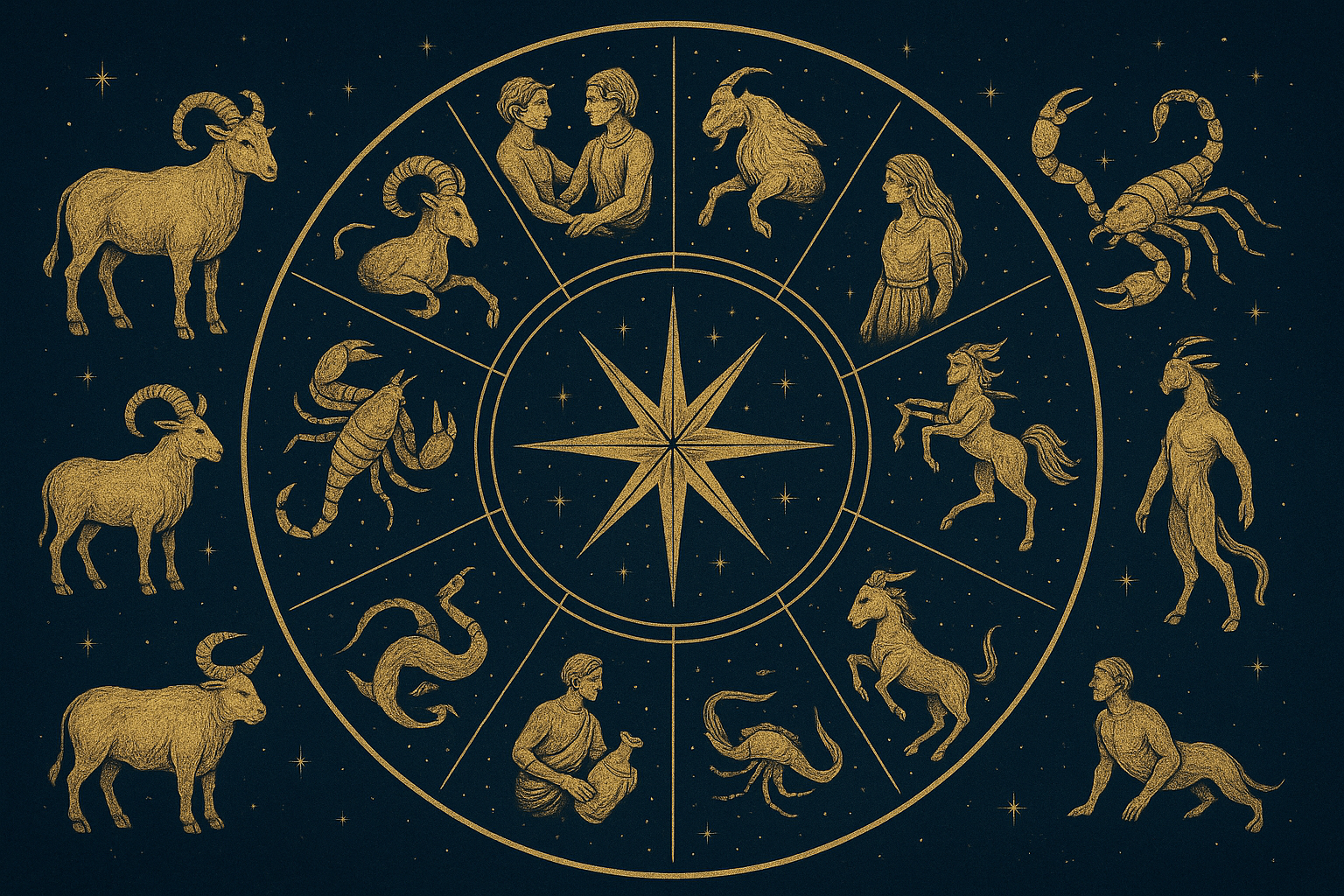 O nich marzą, ale się z nimi nie żenią. Astrolog ujawnia najbardziej pociągające znaki zodiaku