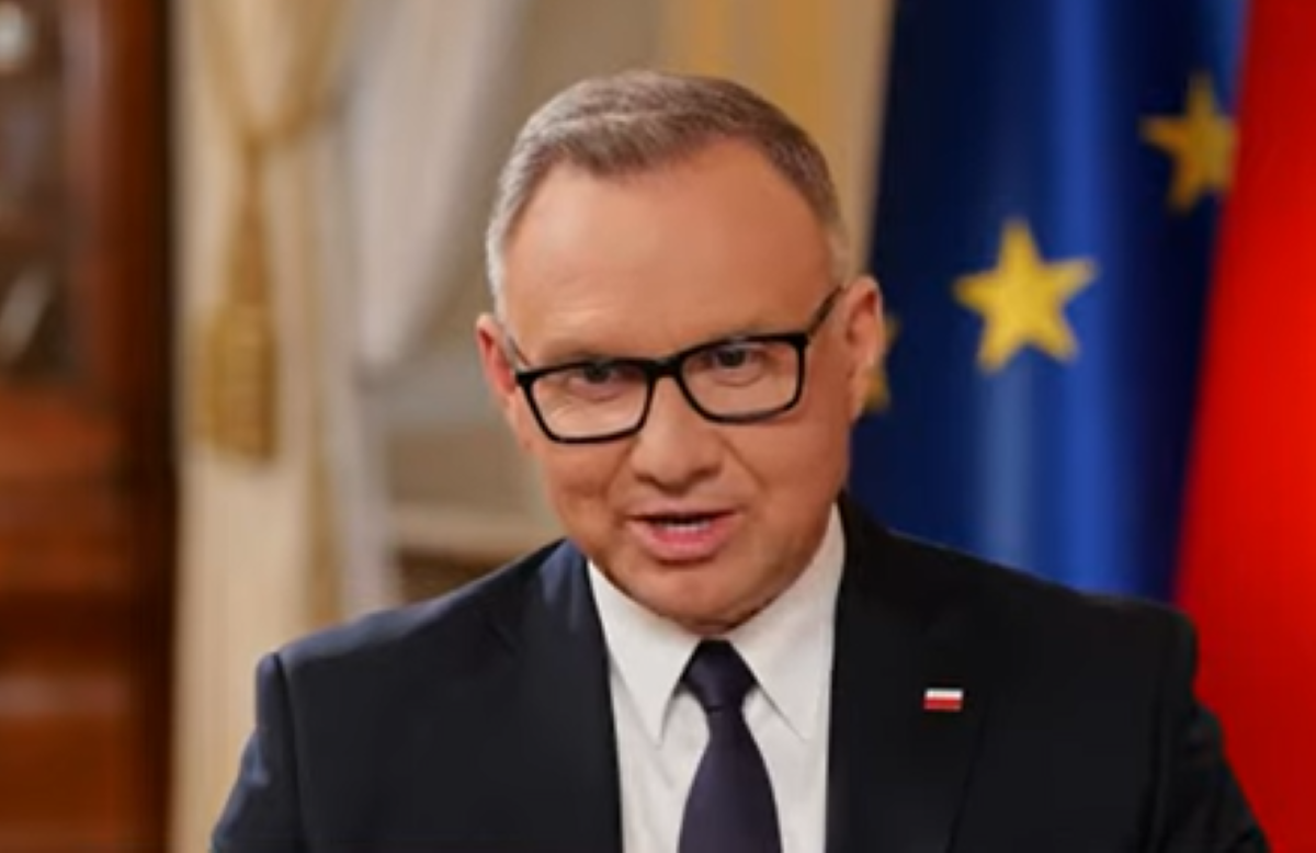 Andrzej Duda nie przebierał w słowach. Tak mówi o Donaldzie Tusku