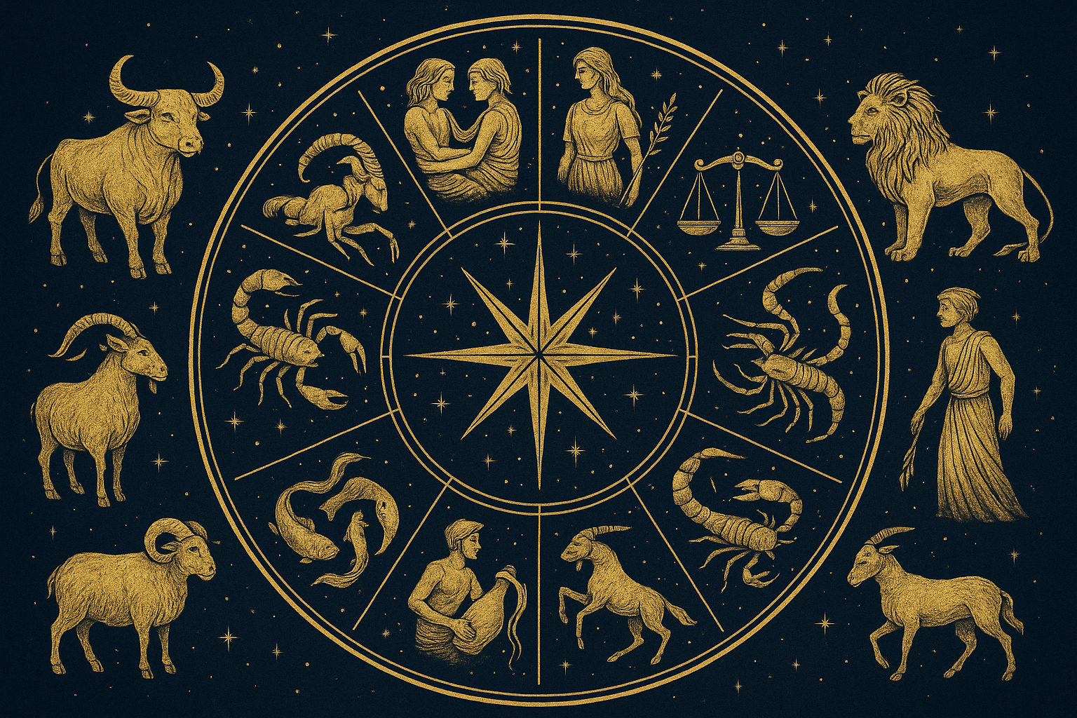 Te znaki zodiaku czeka przełomowy sierpień. Gwiazdy zapowiadają niespodziewany przypływ gotówki