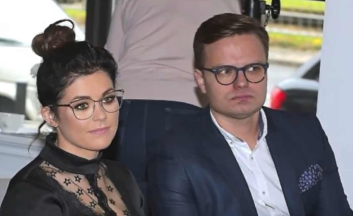 Wpis Katarzyny Cichopek wywołał lawinę komentarzy. Tak do zamieszania odniósł się Marcin Hakiel