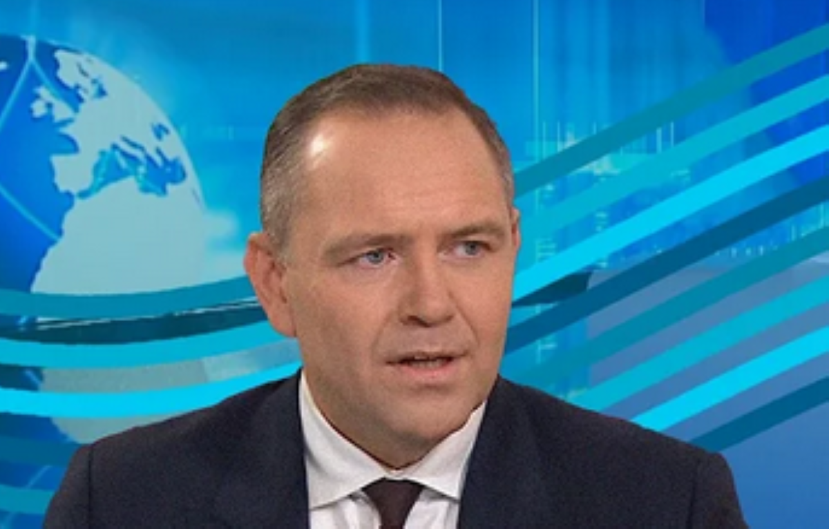 Spięcie w programie na żywo. Poszło o prezydenta Karola Nawrockiego