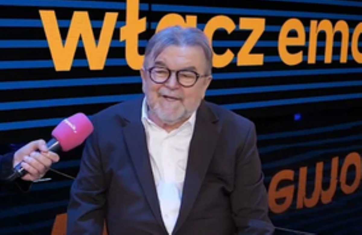 Edward Miszczak zabrał głos na temat Karoliny Gilon. Pozwolił sobie na drobną uszczypliwość wobec niej