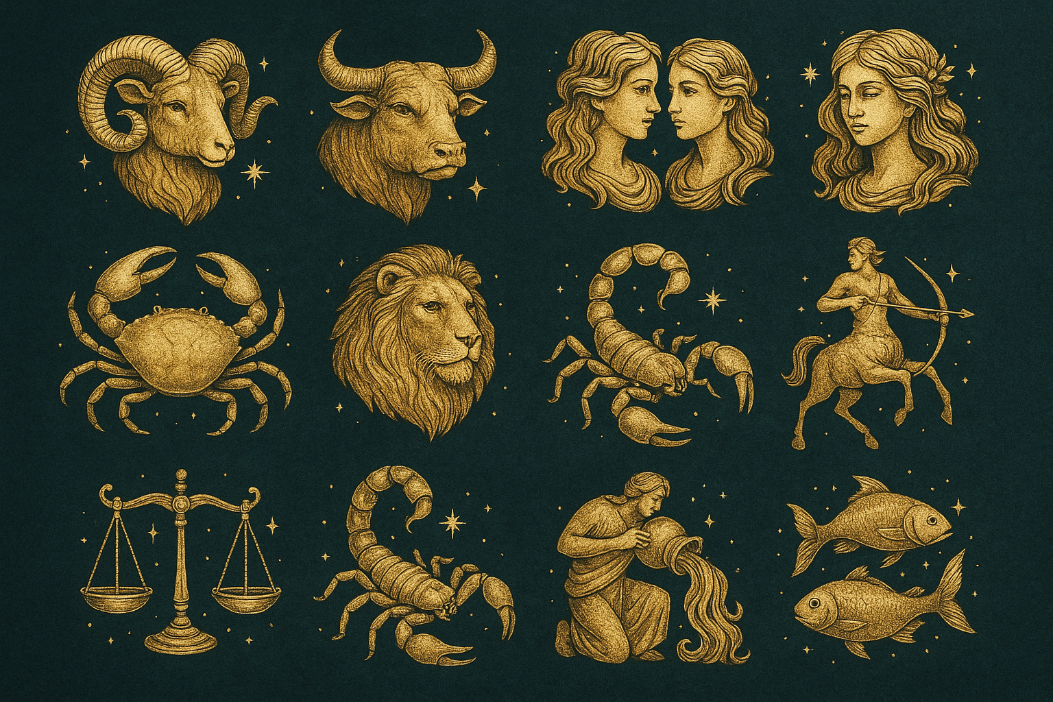 Te znaki zodiaku czeka pasmo szczęścia aż do końca sierpnia. To moment, który może zmienić życie