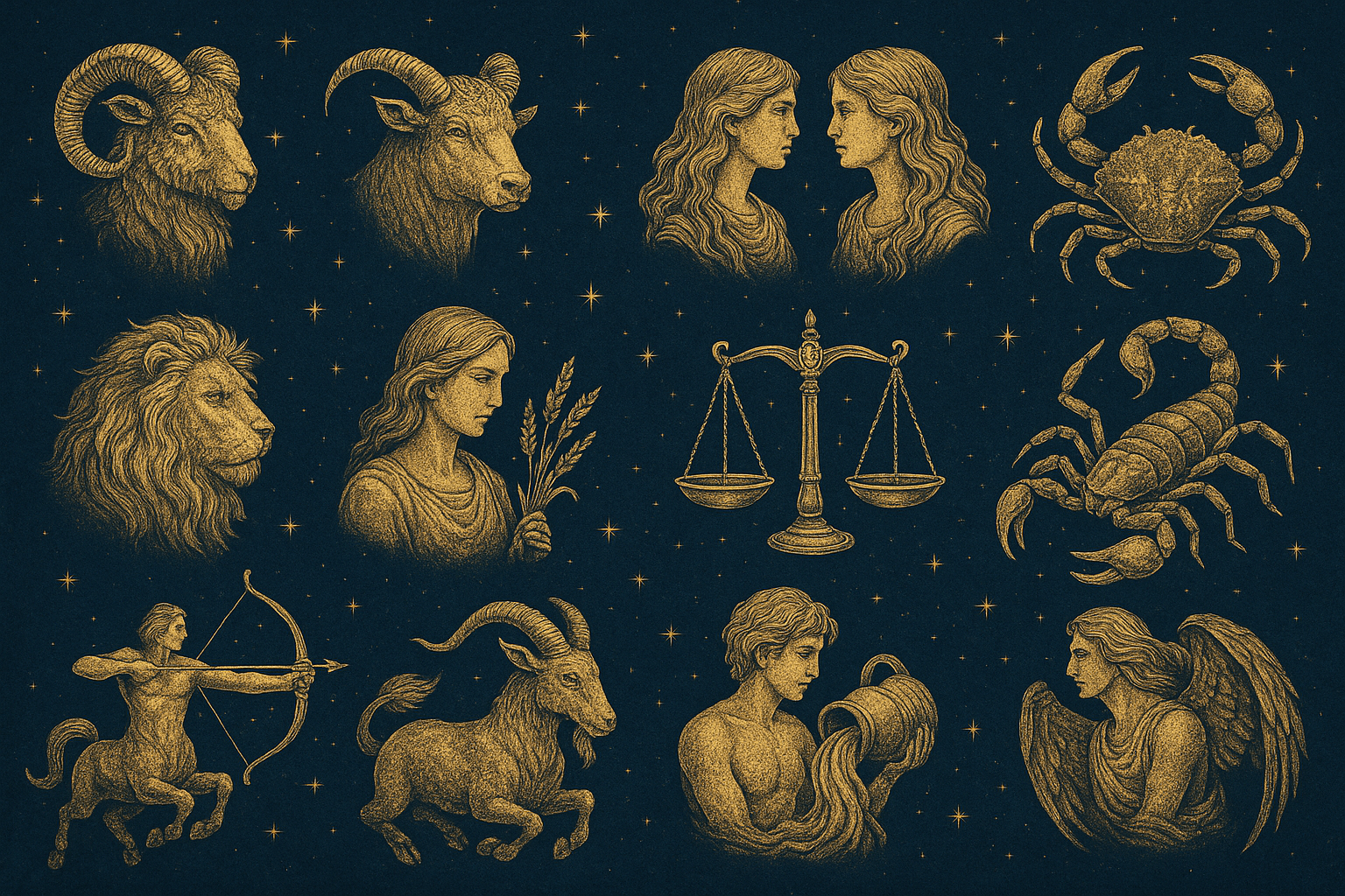 Astrologiczny przełom 4 sierpnia. Trzy znaki zodiaku w centrum pozytywnej energii