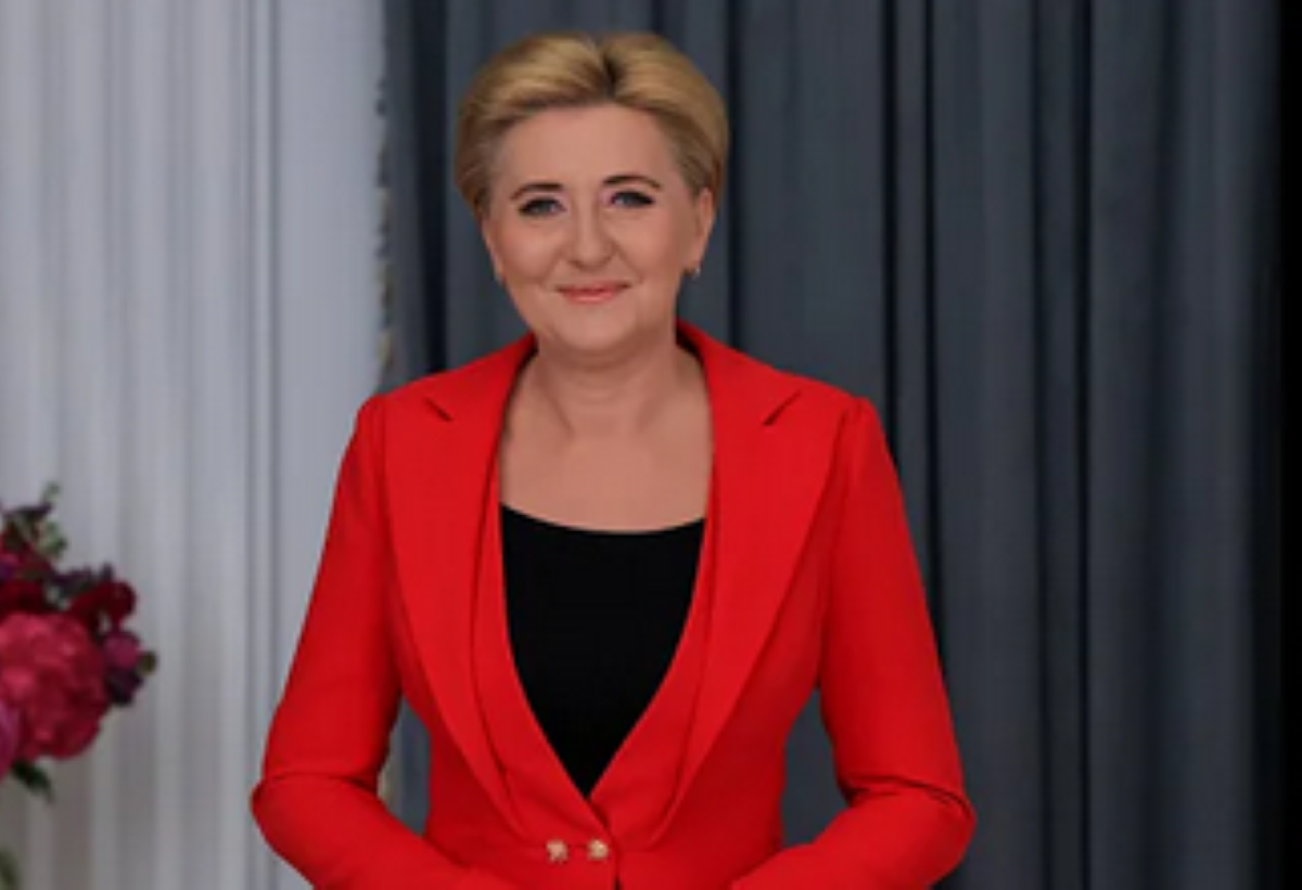 Agata Kornhauser-Duda zabrała głos. Jej słowa dają do myślenia. Tak pożegnała się z urzędem