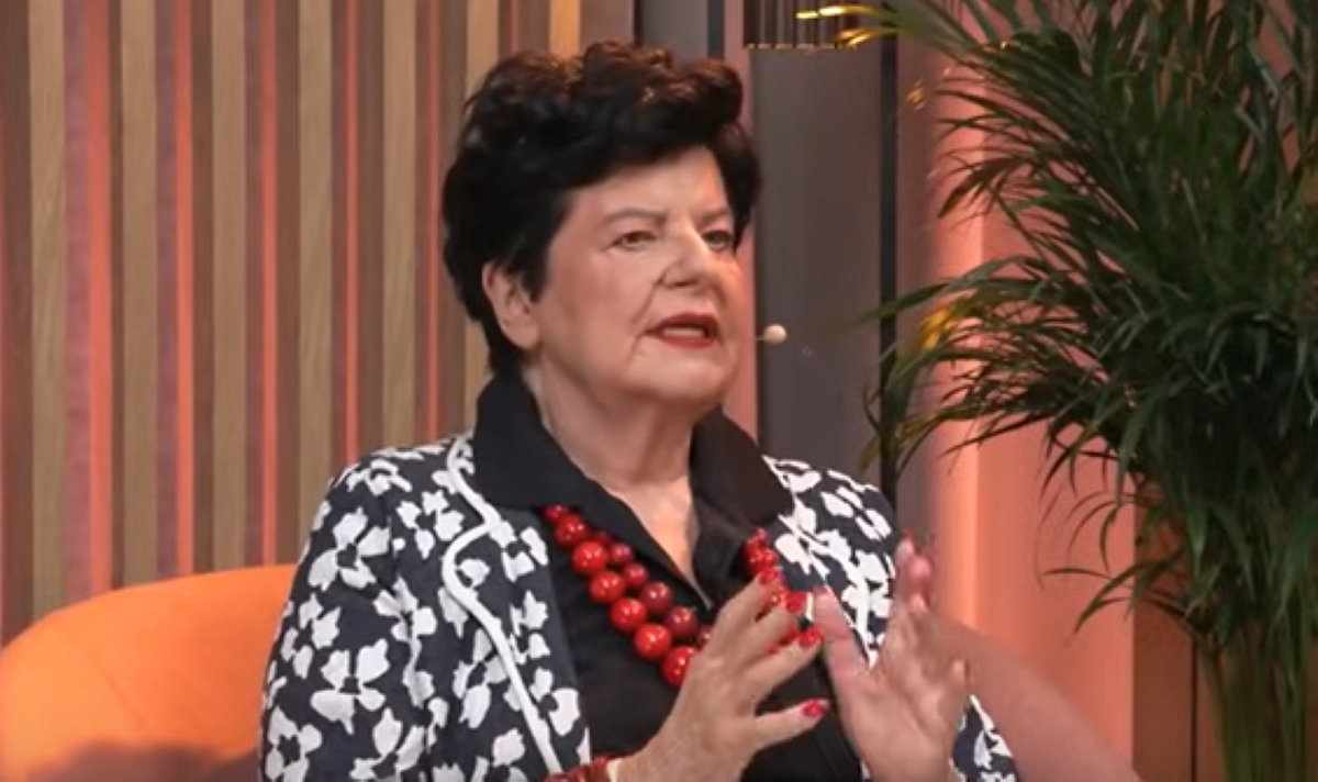 Joanna Senyszyn zakłada partię. Czy uda jej się zamieszać na polskiej scenie politycznej