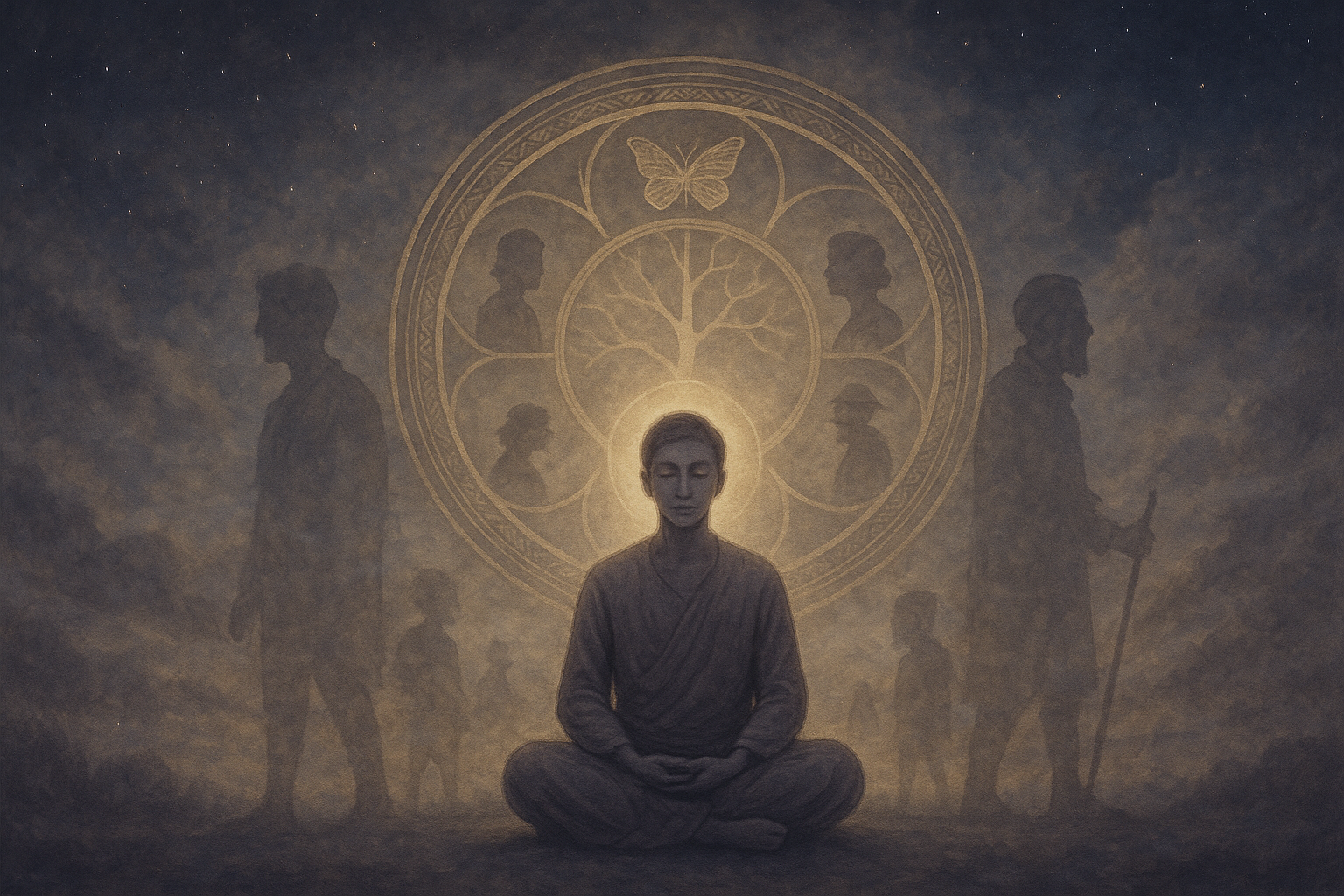 Urodzeni w te 4 dni mają starą duszę. To nie jest ich pierwsze życie