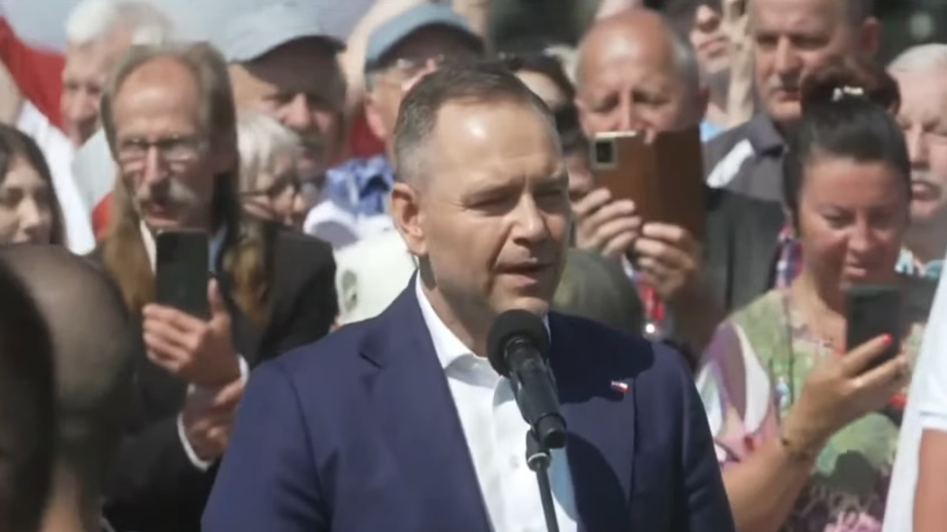 Niespodziewany gość w Belwederze. Tajemnicza wizyta u Prezydenta Karola Nawrockiego