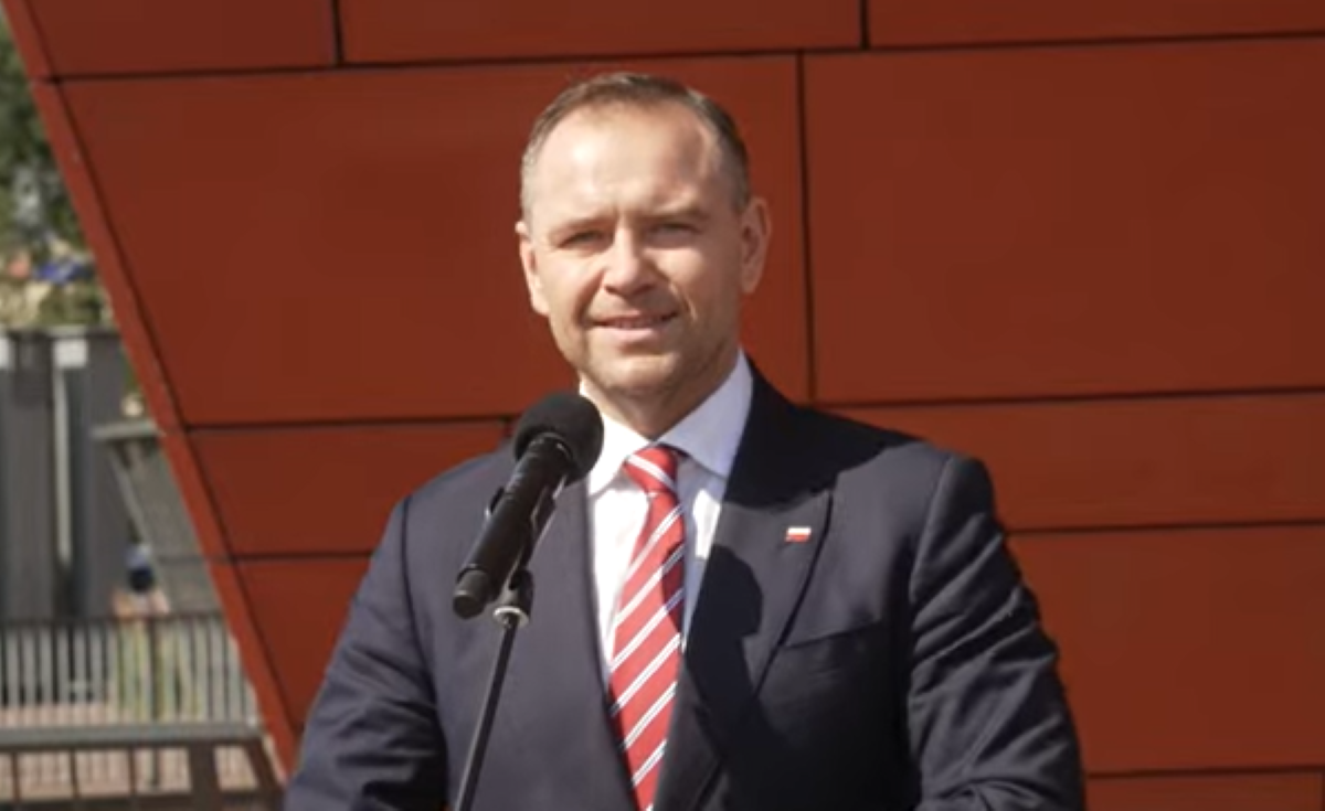 Karol Nawrocki nie ma powodów do zadowolenia. Najnowszy sondaż daje do myślenia