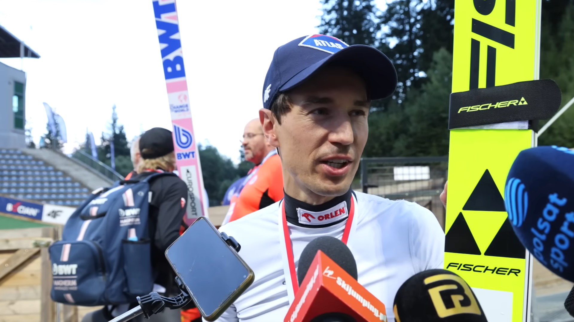 Kamil Stoch szczerze o wierze. Mocne wyznanie mistrza